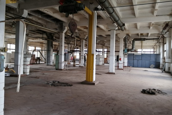 Промышленный объект пищевого назначения (бывший хлебозавод) в Хмельницкой области